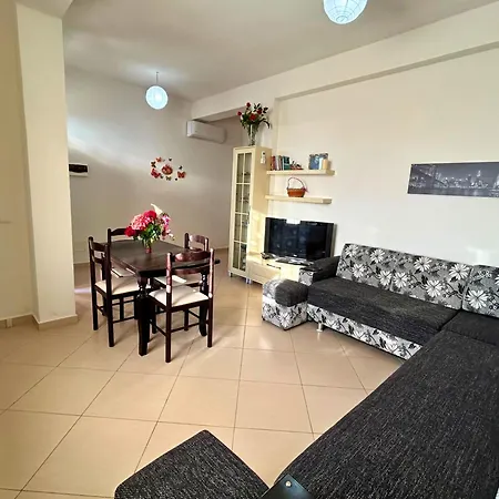 Hotel Murat - Panoramic View Orikum