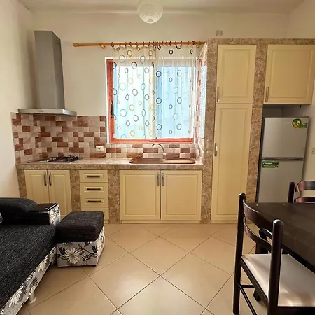 Murat - Panoramic View Apartamento Orikum
