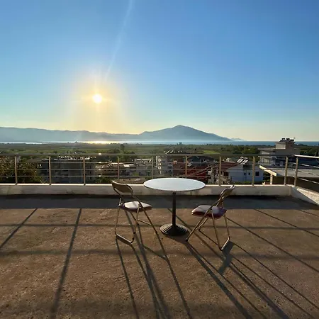 Murat - Panoramic View Apartamento *